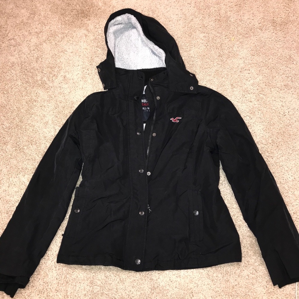 Hollister Coat